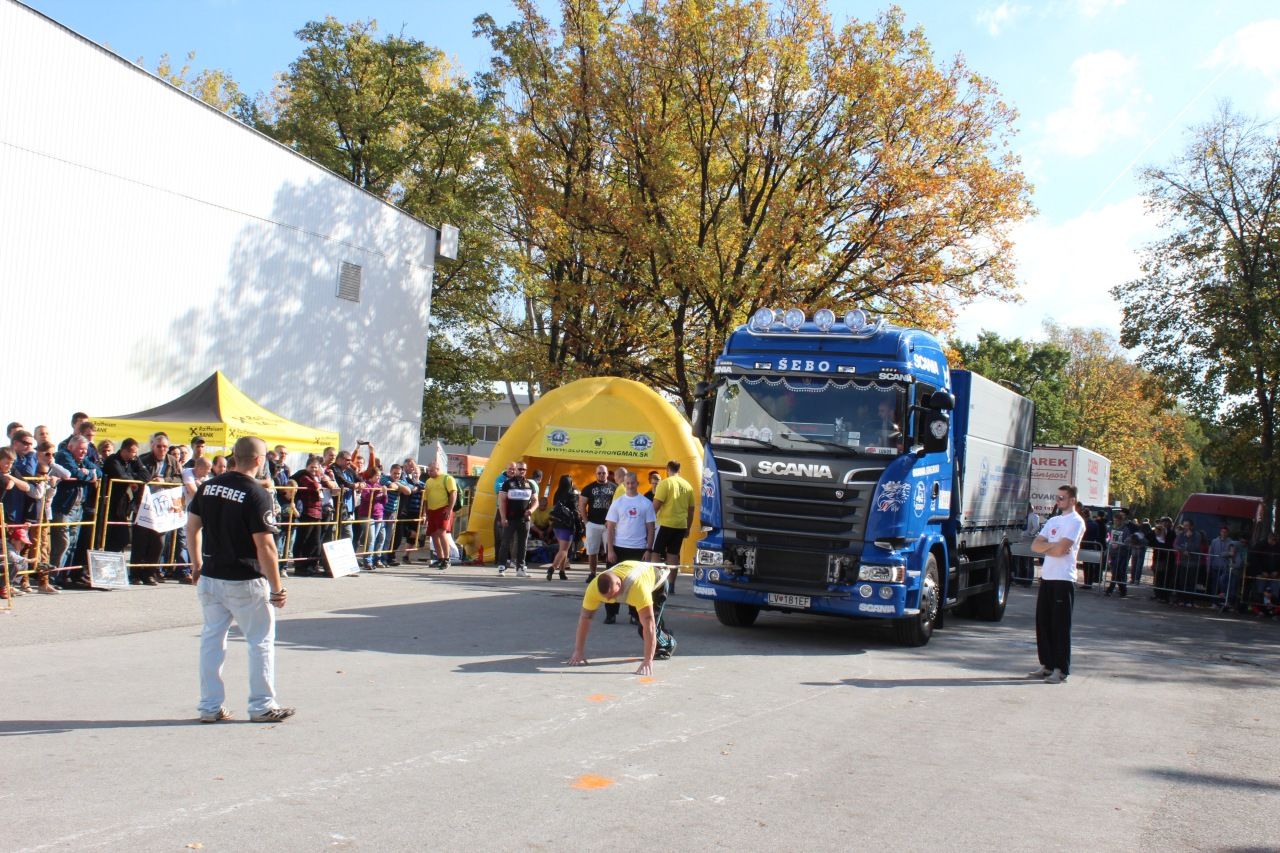 2014 Autosalon Nitra