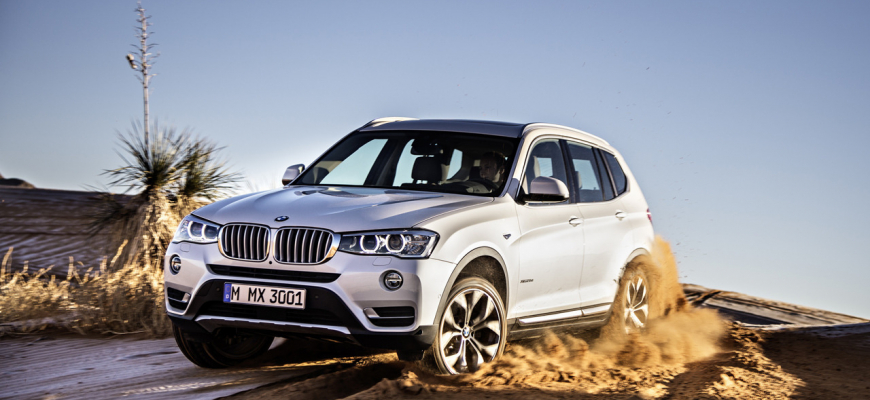 Emisný škandál postihol aj BMW. X3 2,0d nesplnilo limity (aktualizované)