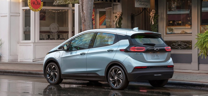 Požiare elektromobilov Chevrolet Bolt EV zaplatí dodávateľ batérií. Zvolávačka za 2 mld. USD