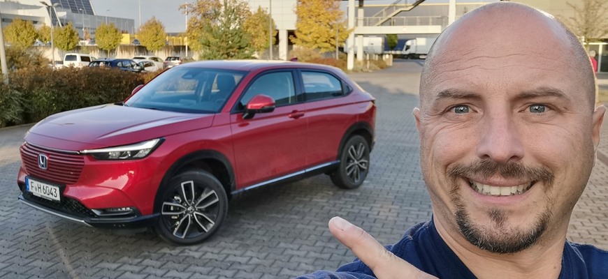 Nová Honda HR-V má spotrebu drobčeka a vnútro obra. Vzadu je väčšia než Superb