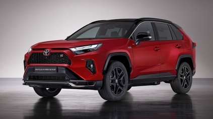 TOYOTA PREDSTAVILA RAV4 GR SPORT, NOVINKA S VYLEPŠENÝM PODVOZKOM UŽ MÁ AJ SLOVENSKÚ CENU