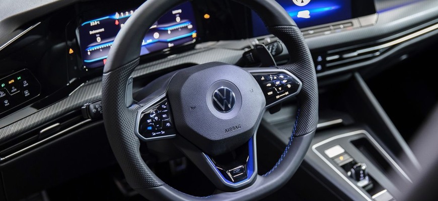 Do nových Volkswagenov sa vrátia klasické tlačidlá, objavia sa však len na volante