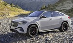 Nový Mercedes-AMG GLE 53 4Matic+: z mild-hybridu plug-in hybrid, zo 435 až na 544 koní