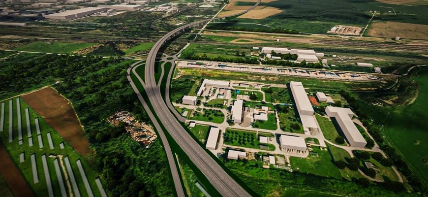 Pribudne očakávaná diaľnica na východe! Tento úsek vytvorí úplne nový obchvat Košíc