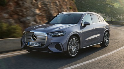 NOVÝ MERCEDES GLC MÁ SLOVENSKÚ CENU. KOĽKO STOJÍ V POROVNANÍ S NOVÝM BMW IX3?