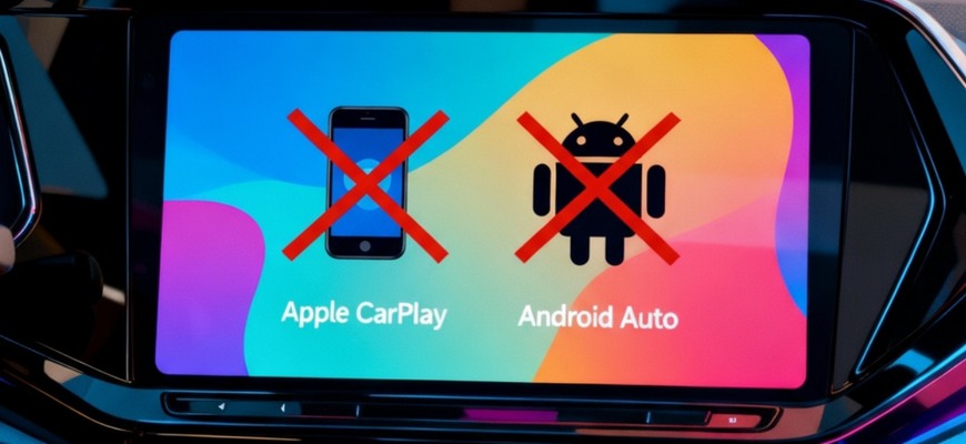 Známa automobilka prekvapila: Koniec CarPlay a Android Auto vo všetkých nových autách!