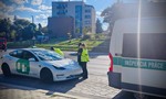 Veľká kontrola taxikárov na Slovensku! Polícia odhalila stovky priestupkov