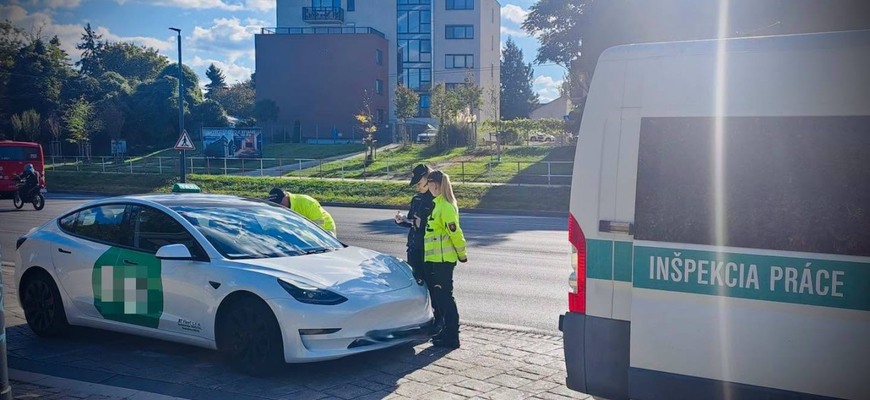 Veľká kontrola taxikárov na Slovensku! Polícia odhalila stovky priestupkov