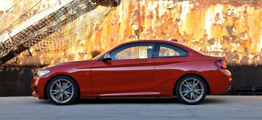 BMW 2 Coupe predstavia zajtra, vyzerá takto