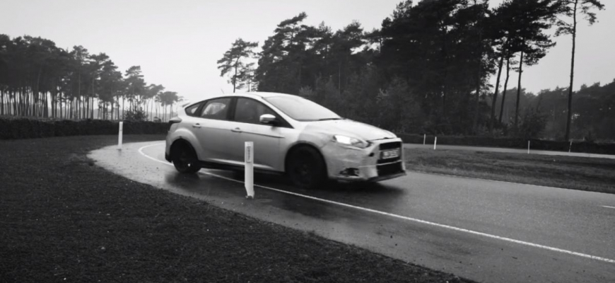 Znovuzrodenie legendy: 4. diel dokumentu o vývoji modelu Ford Focus RS