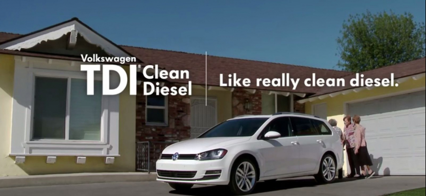 Volkswagen prestane predávať naftové autá v USA