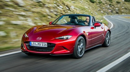 „PREDAJ AKTUÁLNEHO MODELU MAZDA MX-5 KONČÍ,“ PÍŠE JAPONSKÁ STRÁNKA ZNAČKY. SKUTOČNE?