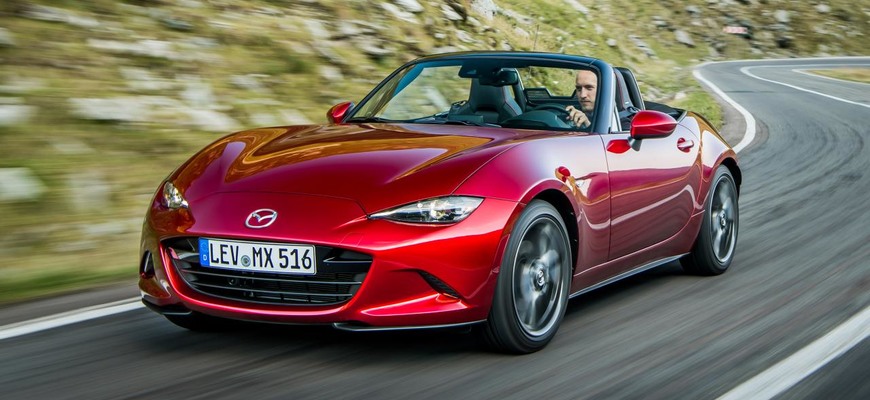 „Predaj aktuálneho modelu Mazda MX-5 končí,“ píše japonská stránka značky. Skutočne?
