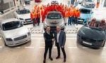 Definitívny koniec. Z výrobných pásov v Győry zišlo posledné Audi TT