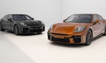 Nové Porsche Panamera oficiálne. Jeho podvozok sa dokáže v zákrutách nakláňať ako motorka