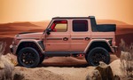 Landaulet Mercedes triedy G je späť! Má výkon, že si budete musieť držať príčesky