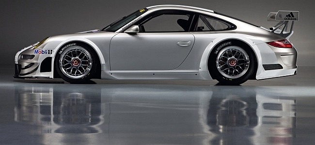 Porsche 911 GT3 encyklopédia (4. časť) model RSR