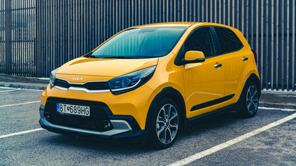 Test Kia Picanto 1.0 TGDI X-Line: žltá mini strela