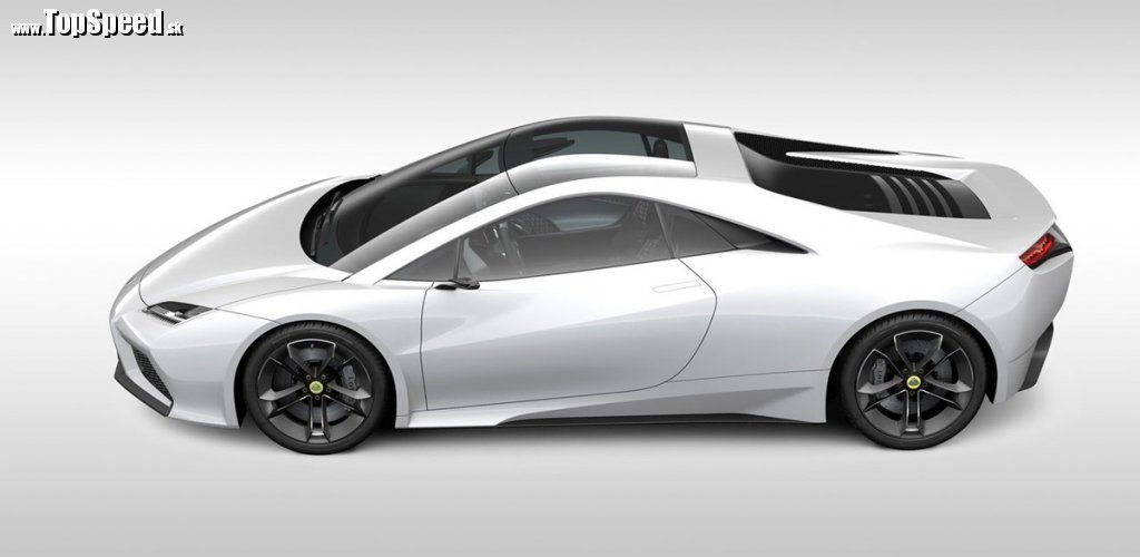 nový Lotus Esprit