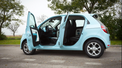 Test Renault Twingo SCe70 III. gen