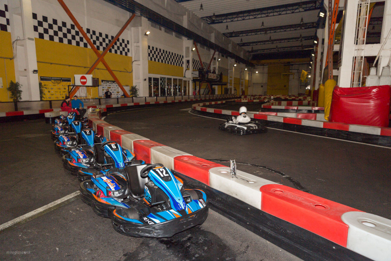 Kart 1 Arena