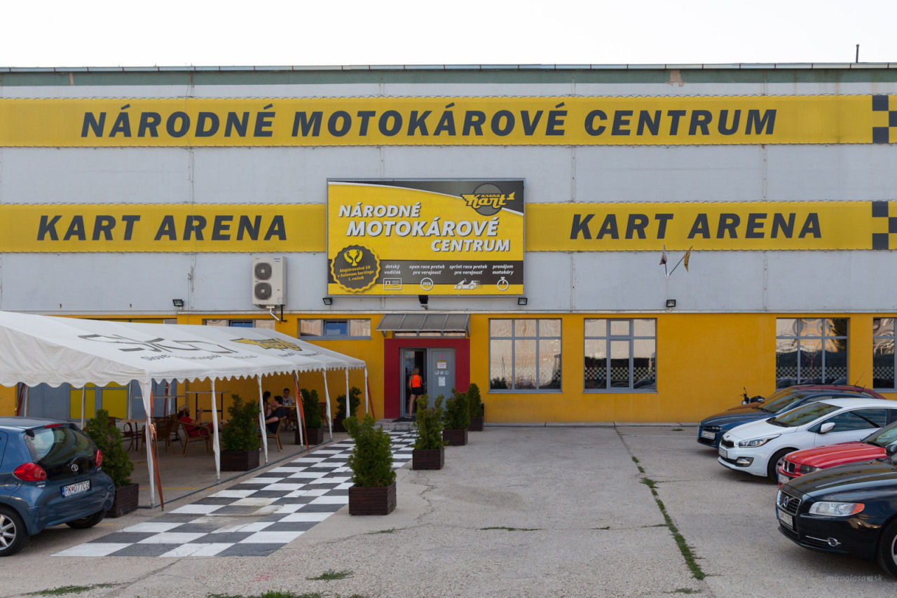 Kart 1 Arena