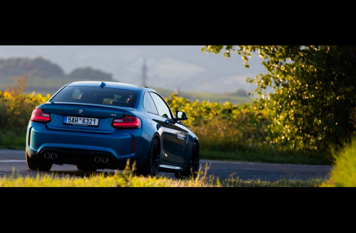 TEST: BMW M2 F87