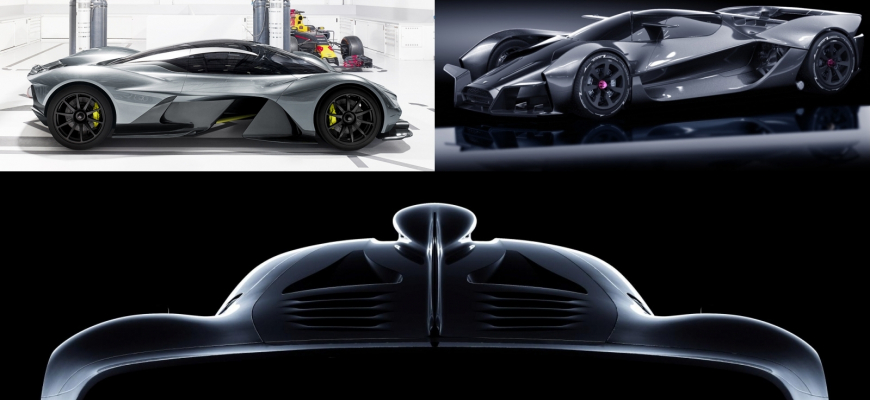 Aký je recept na hypercar novej generácie?