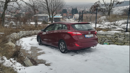 TEST JAZDENKY HYUNDAI I30 GD - 2. GENERÁCIA (2011-2017)