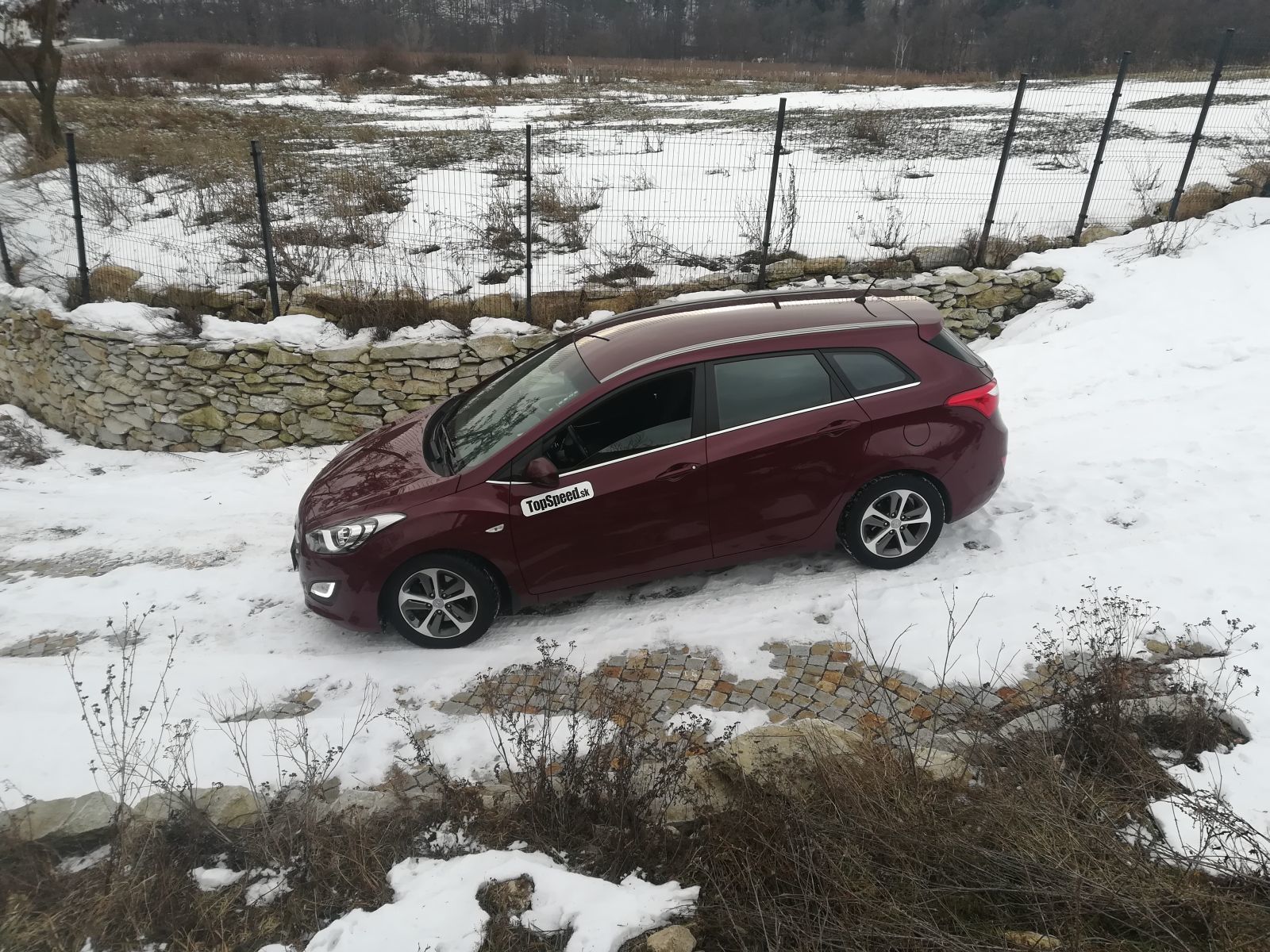 Test jazdenky Hyundai i30 GD 2. generácia (20112017