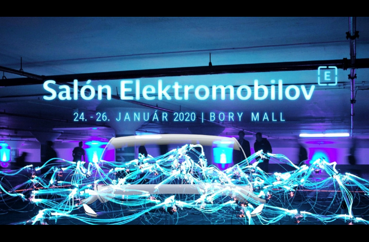 SALÓN ELEKTROMOBILOV UKÁZAL, AKO JE NA TOM ELEKTROMOBILITA V SR