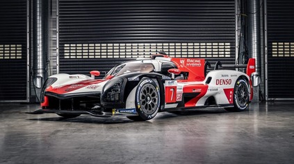 TOYOTA GAZOO RACING PREDSTAVILA SVOJU NOVÚ ZBRAŇ DO LE MANS. NECHÝBA ANI SILNÁ JAZDECKÁ ZOSTAVA