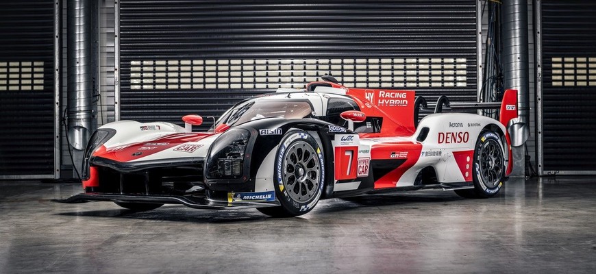 Toyota Gazoo Racing predstavila svoju novú zbraň do Le Mans. Nechýba ani silná jazdecká zostava