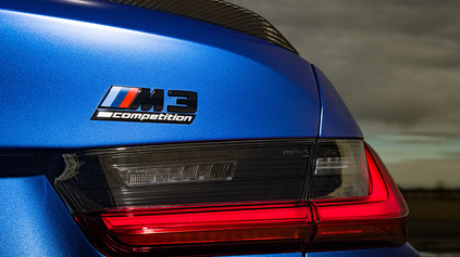 BMW M3 PREJDE VEĽKÝMI ZMENAMI, MÔŽE TO BYŤ HYBRID ČI DOKONCA ELEKTROMOBIL