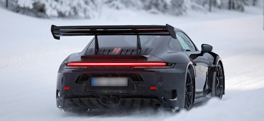 GT3 RS už nebude atmosféra. Emisie nie sú jediný dôvod. Prečo prišla radikálna zmena?