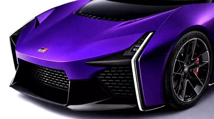 TOYOTA KONEČNE POTVRDILA NOVÝ ĽUDOVÝ ŠPORTOVÝ MODEL S MOTOROM UPROSTRED! JE NA CESTE