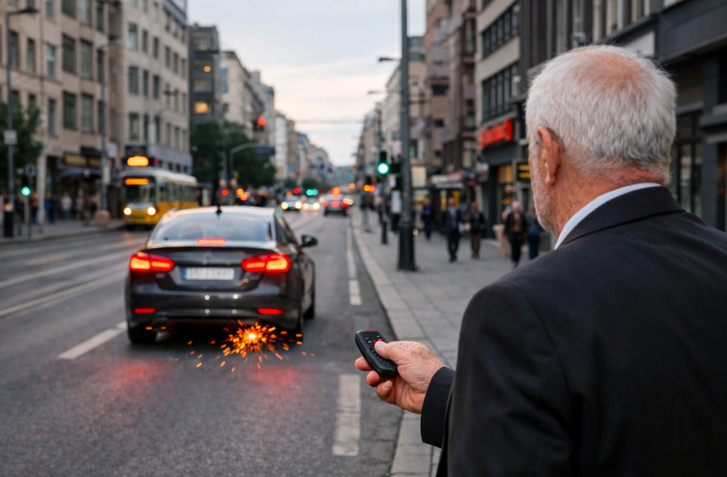 VYPÍNANIE ÁUT NA DIAĽKU ĎALEJ POLARIZUJE SPOLOČNOSŤ. PO NAJNOVŠOM HLASOVANÍ IDE TENTO SYSTÉM ĎALEJ