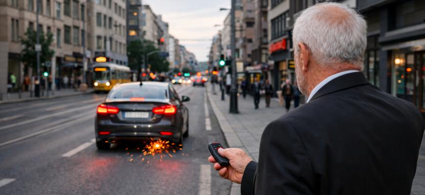 Vypínanie áut na diaľku ďalej polarizuje spoločnosť. Po najnovšom hlasovaní ide tento systém ďalej