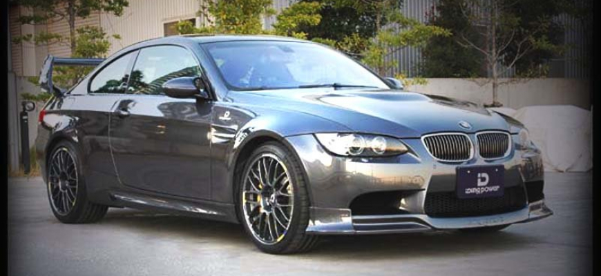 Iding Power BMW M3 E92