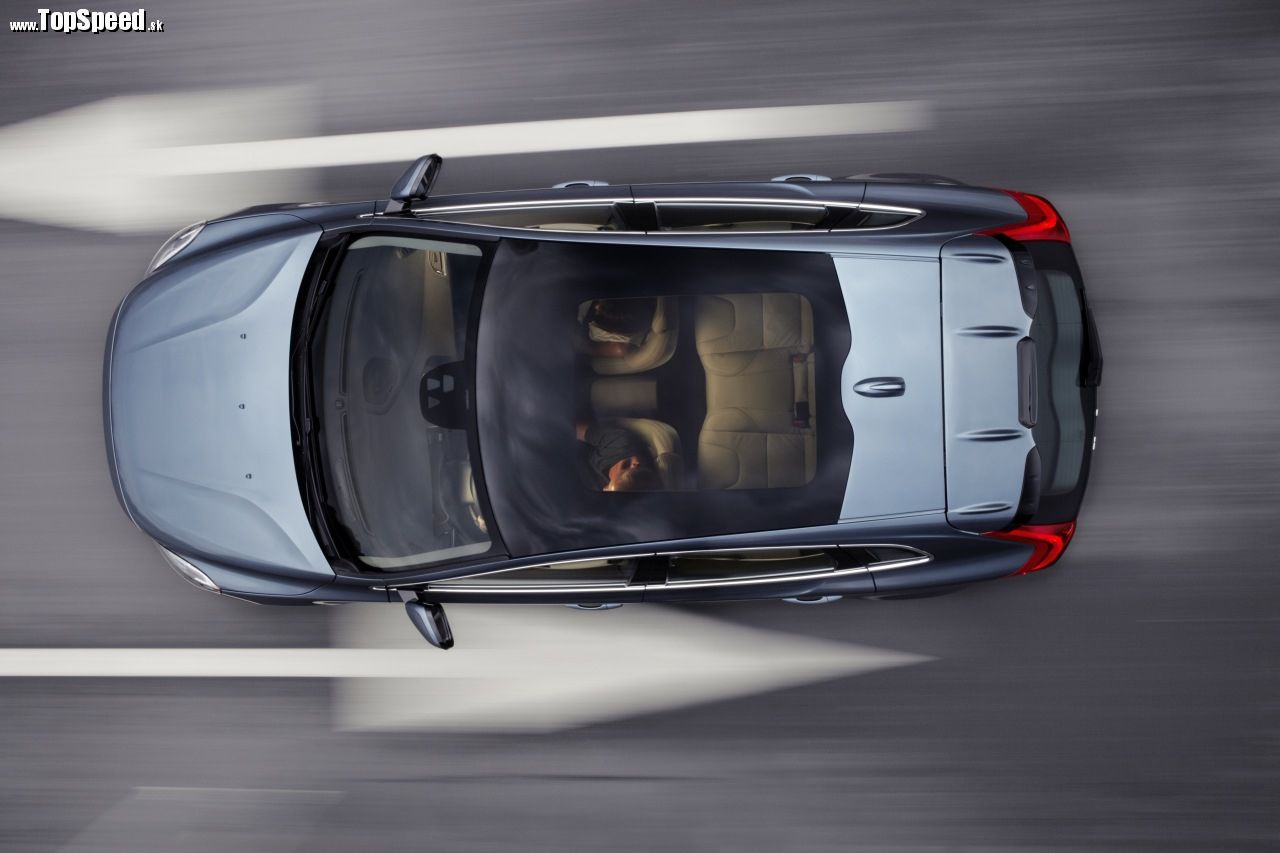 Ak chcete mať istotu, že vaše auto je bezpečné, tak Volvo V40 je jasná voľba.