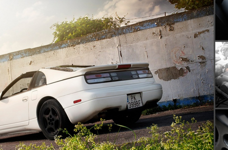 Nissan 300ZX (Jozef Huna www.flickr.com/photos/jozefhunaphotography/ )