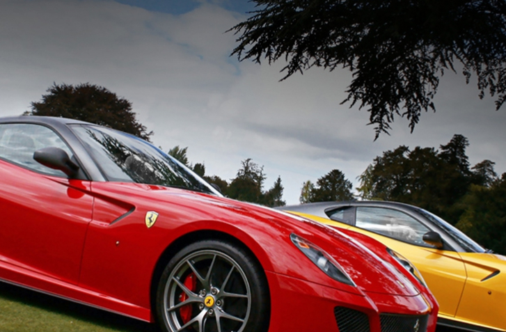 Ferrari 599 GTO (Jozef Huna www.flickr.com/photos/jozefhunaphotography/ )