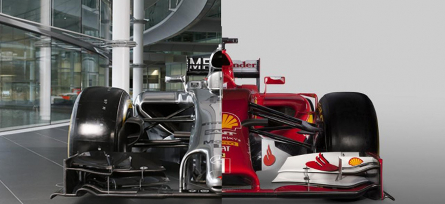 Ferrari a McLaren predstavili monoposty pre sezónu 2014