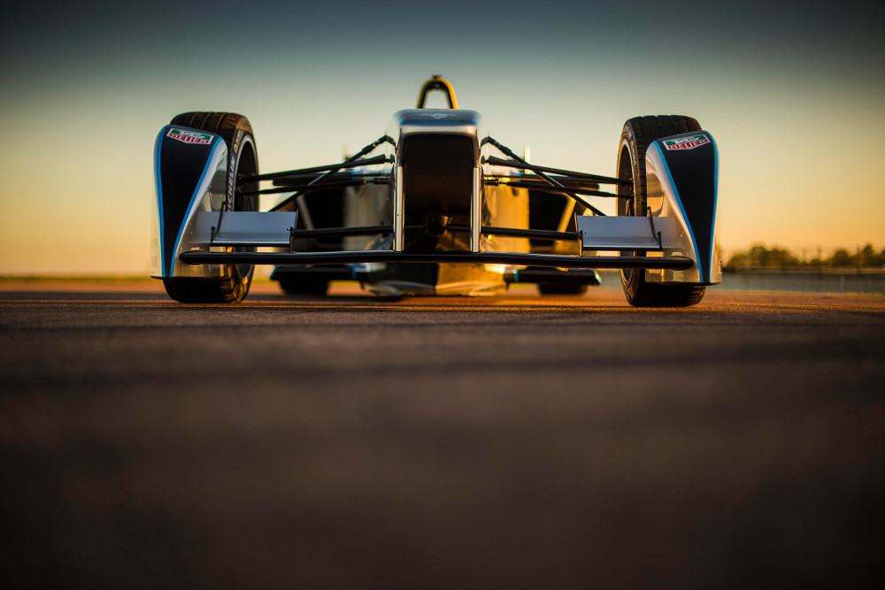 Volvo Formula E