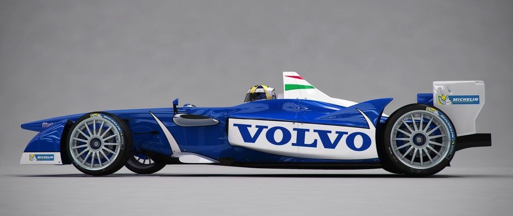 Volvo Formula E