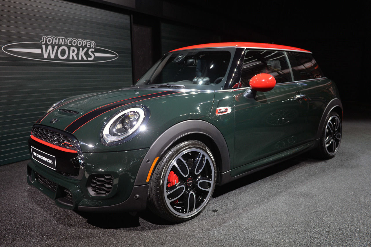 Mini JCW