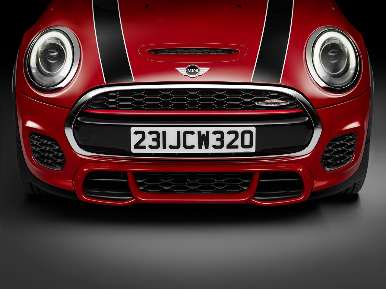 Mini JCW