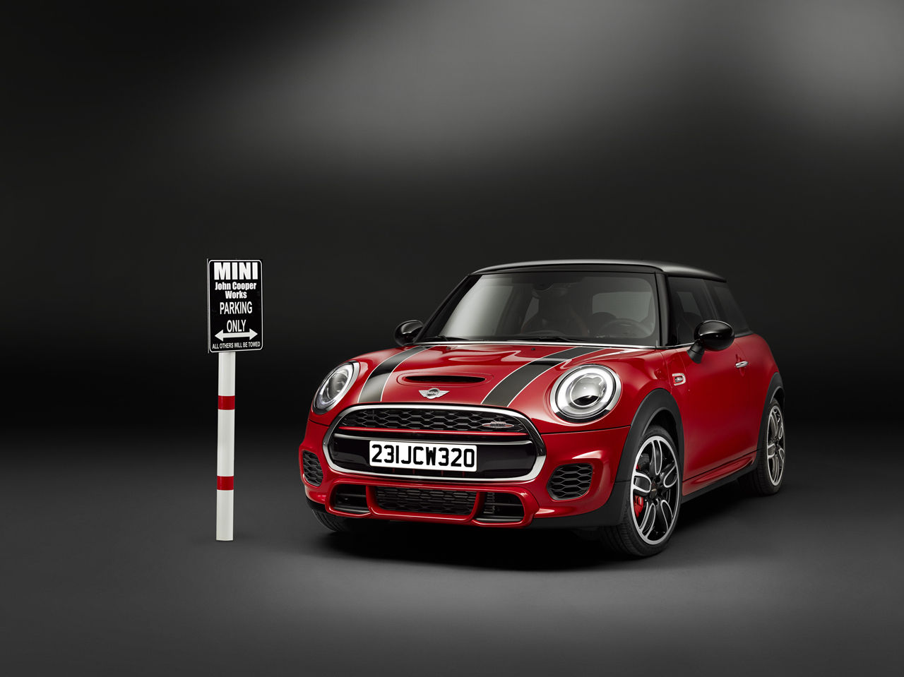 Mini JCW