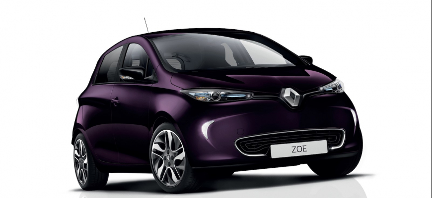 Renault Zoe s výkonnejším elektromotorom