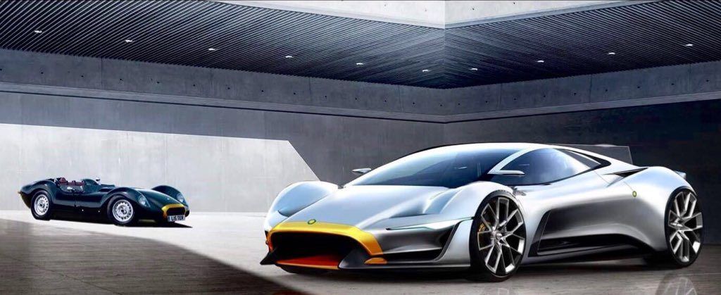 Lister Storm II má mať 1000 k a benzínový V12